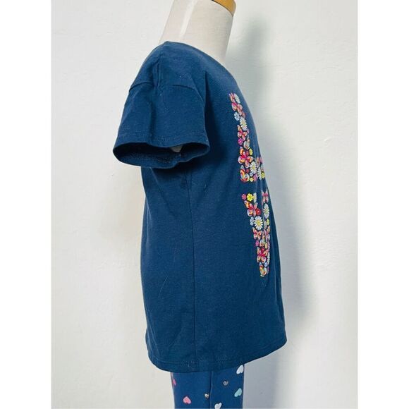 Lot Toddler Girls 5 Top Bottom Three-piece Bundle BUY 2 GET 1 FREE - Picture 8 of 15